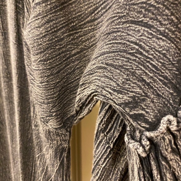 Boutique Boho Embroidered Tunic / Dress! 🌿 - Picture 6 of 6